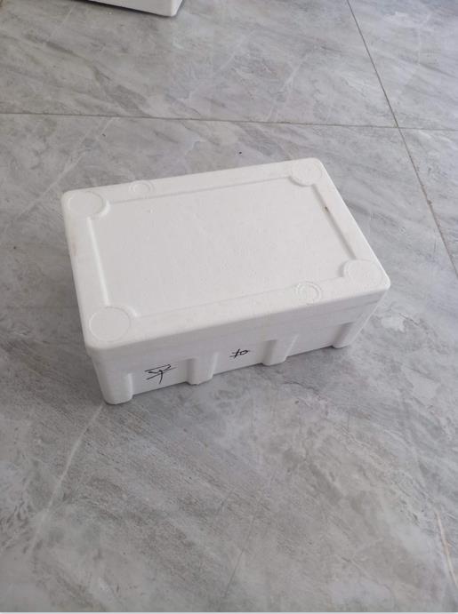泡沫箱批發(fā)郵政快遞專用超大號(hào)加厚泡沫盒冷鏈?zhǔn)称匪叵? width=